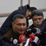 Gobernador Oscar Montes llama a priorizar el bienestar del país por encima de intereses partidarios