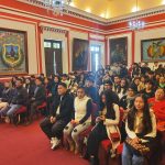 Gobernación entrega obra de mejoramiento en unidad educativa de Tomatitas